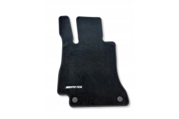 MERCEDES W257 CLS AMG RUG VELOUR RUGS SET A2906807002 Catalog number of the part MB AUTO MERCEDES W257 CLS AMG DYWANIK DYWANIKI 