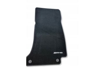 MERCEDES W257 CLS AMG RUG VELOUR RUGS SET A2906807002 Part manufacturer Mercedes Benz OE
