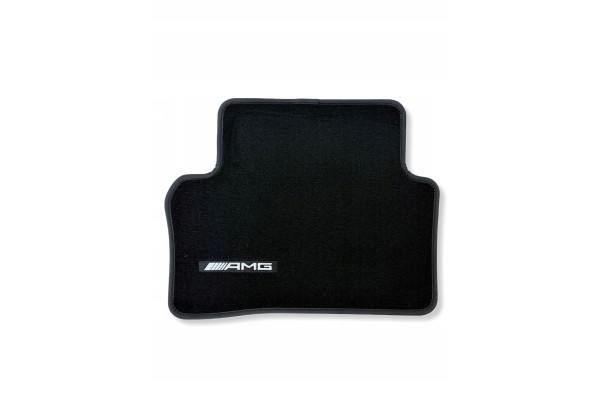 MERCEDES W257 CLS AMG RUG VELOUR RUGS SET A2906807002 Car type passenger cars