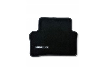 MERCEDES W257 CLS AMG RUG VELOUR RUGS SET A2906807002 Car type passenger cars