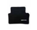 MERCEDES W257 CLS AMG RUG VELOUR RUGS SET A2906807002 Quality of parts according to GVO O original with manufacturer s logo OE