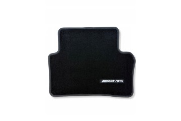 MERCEDES W257 CLS AMG RUG VELOUR RUGS SET A2906807002 Quality of parts according to GVO O original with manufacturer s logo OE