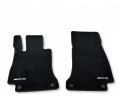 MERCEDES W257 CLS AMG RUG VELOUR RUGS SET A2906807002 Version European