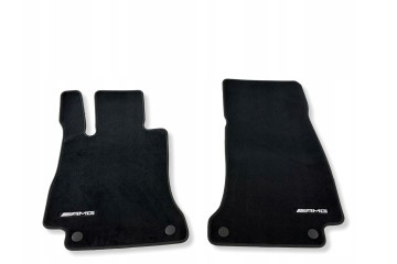 MERCEDES W257 CLS AMG RUG VELOUR RUGS SET A2906807002 Version European