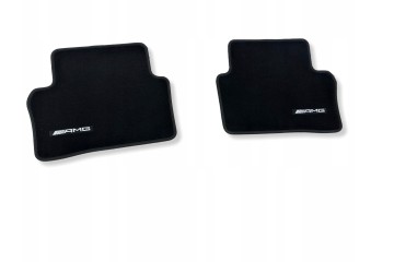 Juego de Alfombrillas de Terciopelo para Mercedes W257 CLS AMG A290680