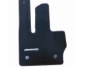 MERCEDES W465 G CLASS AMG RUGS SET VELOUR A4656806301 3D16 Catalog number of the part MB AUTO A4656806301