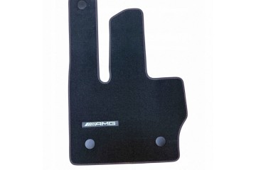 MERCEDES W465 G CLASS AMG RUGS SET VELOUR A4656806301 3D16 Catalog number of the part MB AUTO A4656806301