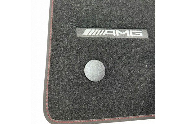 MERCEDES W465 G CLASS AMG RUGS SET VELOUR A4656806301 3D16 Part manufacturer Mercedes Benz OE