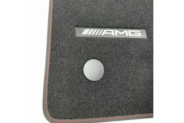MERCEDES W465 G CLASS AMG RUGS SET VELOUR A4656806301 3D16 Part manufacturer Mercedes Benz OE