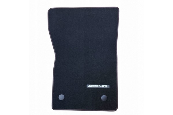 MERCEDES W465 G CLASS AMG RUGS SET VELOUR A4656806301 3D16 Car type 4x4 SUV