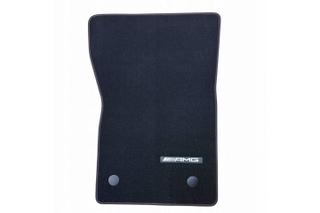 MERCEDES W465 G CLASS AMG RUGS SET VELOUR A4656806301 3D16 Car type 4x4 SUV