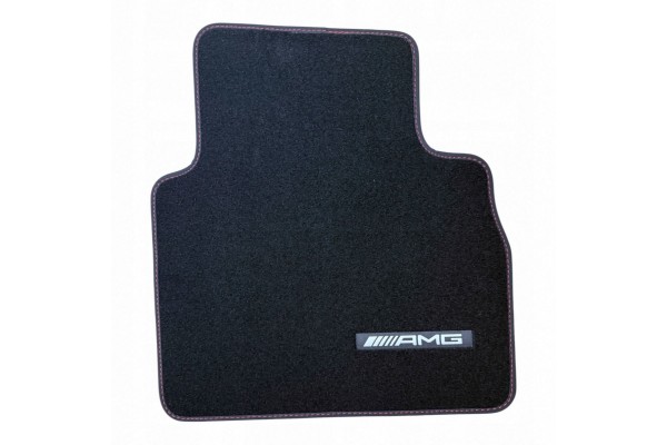 MERCEDES W465 G CLASS AMG RUGS SET VELOUR A4656806301 3D16 Customs tariff code 87082990