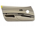 Upholstery bacon door left CREAMBEIGE BMW E92