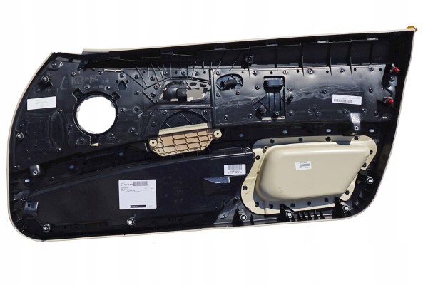 Upholstery bacon door left CREAMBEIGE BMW E92 Part manufacturer BMW OE