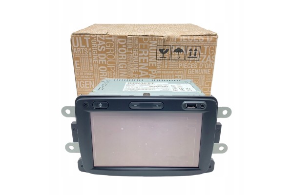 OE NEW Radio NAVI MEDIANAV navigation RENAULT MASTER III MOVANO B TRAFIC 3