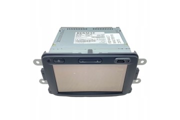 OE NEW Radio NAVI MEDIANAV navigation RENAULT MASTER III MOVANO B TRAFIC 3 Quality of parts according to GVO O original with man
