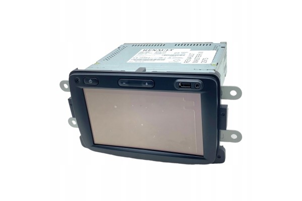 OE NEW Radio NAVI MEDIANAV navigation RENAULT MASTER III MOVANO B TRAFIC 3 Product weight with unit packaging 4 kg