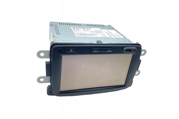 OE NEW Radio NAVI MEDIANAV navigation RENAULT MASTER III MOVANO B TRAFIC 3 Catalog number of substitutes 281154189R 281151353R 2