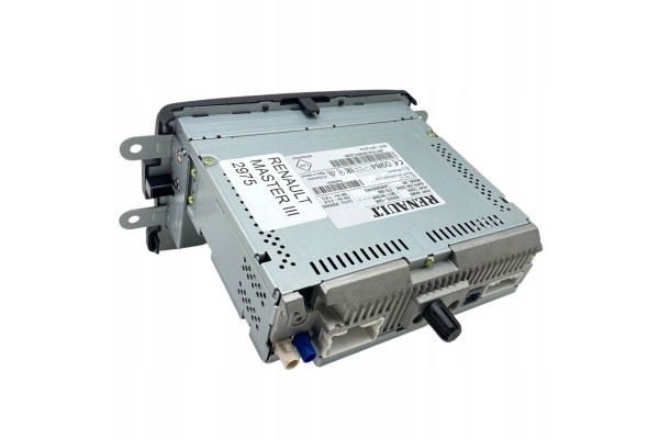 OE NEW Radio NAVI MEDIANAV navigation RENAULT MASTER III MOVANO B TRAFIC 3 Catalog number of the original 281154189R 281151353R 