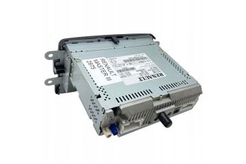 OE NEW Radio NAVI MEDIANAV navigation RENAULT MASTER III MOVANO B TRAFIC 3 Catalog number of the original 281154189R 281151353R 