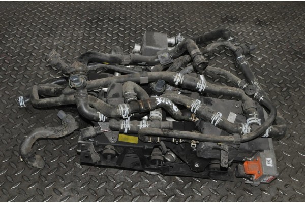 WEBASTO VW GOLF VII 5G1 BQ1 BE1 BE2 12E963231C 11796146 85kw 2017
