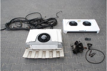THERMO KING V 200 12V JUMPER REFRIGERATION GENERATOR