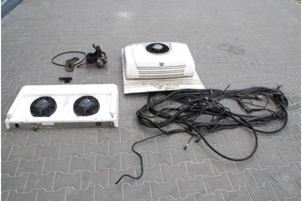 Ventilador Chiller Thermo King 1E18872G03 78-1373 1693385