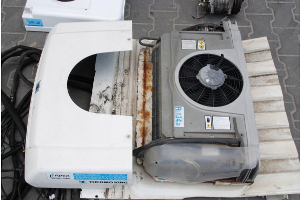 Ventilador Chiller Thermo King 1E18872G03 78-1373 1693385