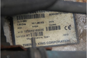 Ventilador Chiller Thermo King 1E18872G03 78-1373 1693385