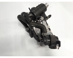 VW PASSAT B8 2014 WEBASTO PARKING HEATER PETROL 3Q0815005