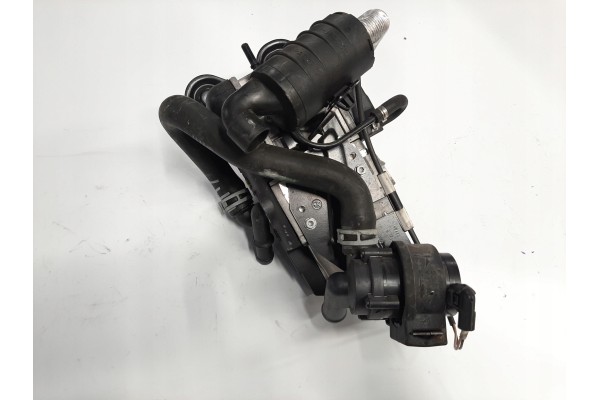 VW PASSAT B8 2014 WEBASTO PARKING HEATER PETROL 3Q0815005