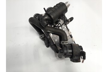 VW PASSAT B8 2014 WEBASTO PARKING HEATER PETROL 3Q0815005