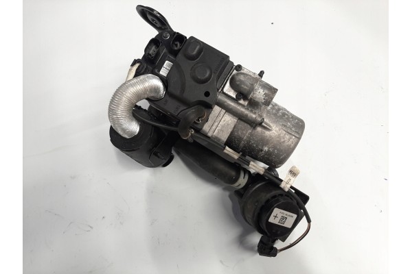 VW PASSAT B8 2014 WEBASTO PARKING HEATER PETROL 3Q0815005 Packaging status replacement