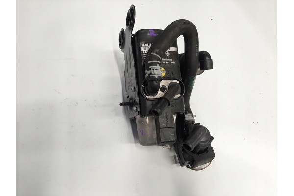 VW PASSAT B8 2014 WEBASTO PARKING HEATER PETROL 3Q0815005 Catalog number of the part 3Q0815005 OE