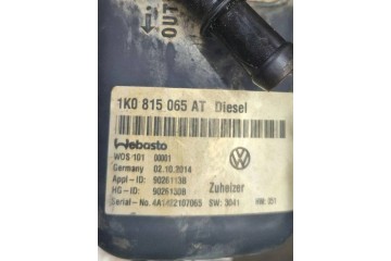 Webasto VW CADDY III Van 2KA 2KH 2CA 2CH 1K0815065AT 1 97L diesel Version European