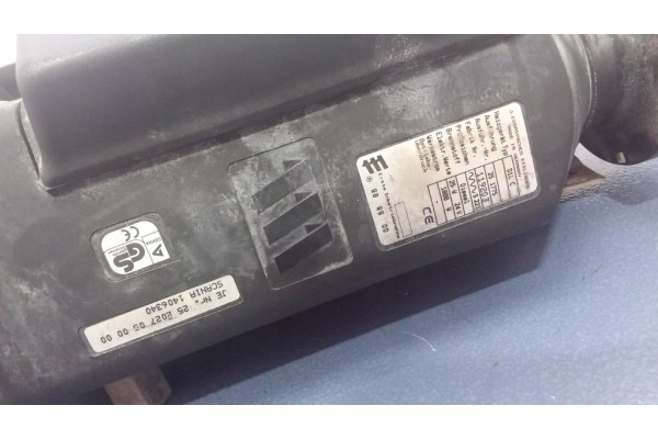 Calefactor Auxiliar WEBASTO EBERSPACHER D1LC 24V para SCANIA P94