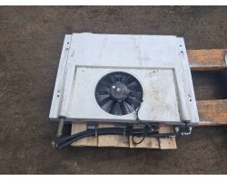 CARRIER R 404A REFRIGERATION UNIT
