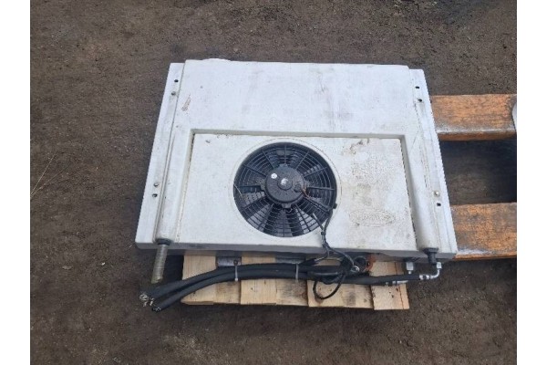 CARRIER R 404A REFRIGERATION UNIT