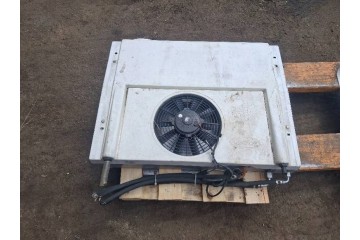 CARRIER R 404A REFRIGERATION UNIT