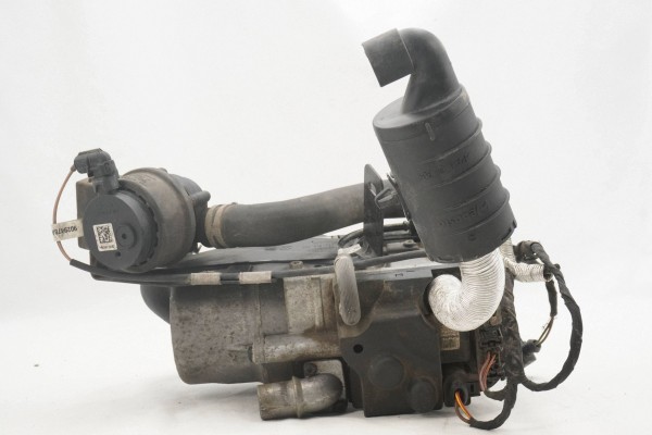 PARKING HEATER WEBASTO SKODA SUPERB B8 3Q0815005N Quality of parts according to GVO O original with manufacturer s logo OE