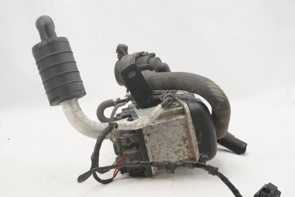 PARKING HEATER WEBASTO SKODA SUPERB B8 3Q0815005N Catalog number of the original 9033394A
