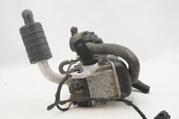 PARKING HEATER WEBASTO SKODA SUPERB B8 3Q0815005N Catalog number of the original 9033394A