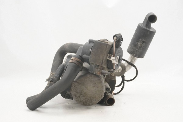 PARKING HEATER WEBASTO SKODA SUPERB B8 3Q0815005N Version European