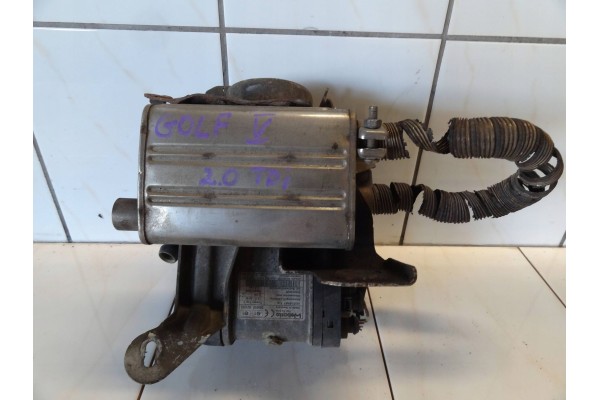 VW GOLF V 2004 2 0 TDI WEBASTO PARKING HEATER 1K0815005DJ 42W 5KW 12V