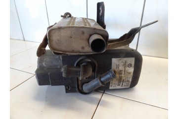 VW GOLF V 2004 2 0 TDI WEBASTO PARKING HEATER 1K0815005DJ 42W 5KW 12V Catalog number of the original 90D8003F