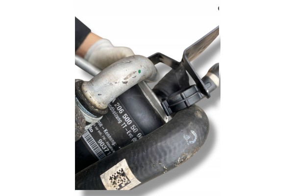 Webasto Mercedes W206 Petrol Standby Heating A2065005000 J Catalog number of the part A2065005000