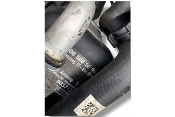 Calefacción Webasto para Mercedes de gasolina