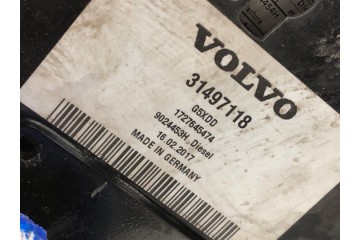 WEBASTO VOLVO V60 I 31497118 Kombi 2 0 10 18 Quality of parts according to GVO O original with manufacturer s logo OE