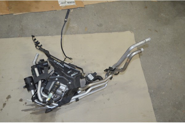 Webasto heating audi a8 4E0265081F petrol