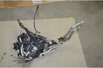 Webasto heating audi a8 4E0265081F petrol